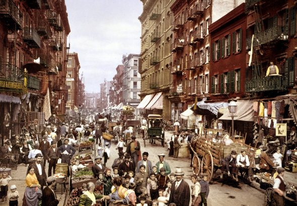 NY old